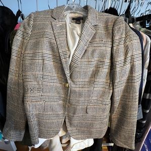 Vintage J Crew Blazer. Size 4